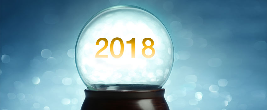 2018 Predictions