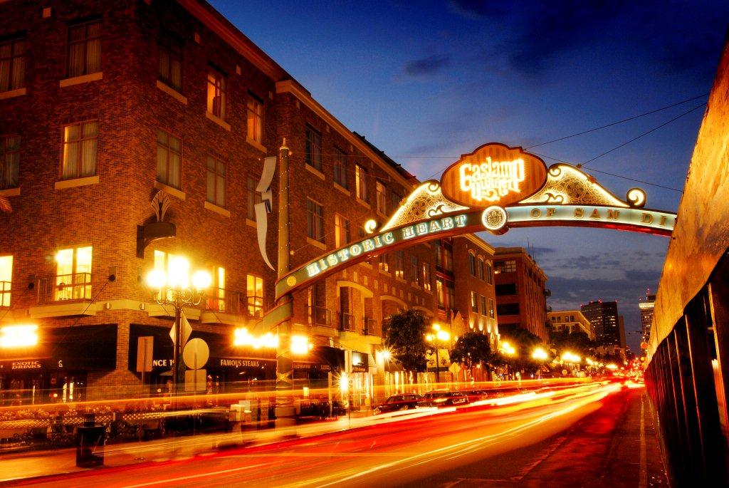 Hosted at the Historic Courtyard Marriott in San Diego’s Gaslamp Quarter